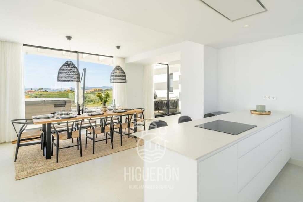 Appartement Higueronrentals Horizon Penthouse Málaga