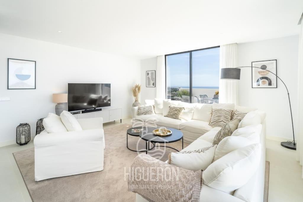 Higueronrentals Horizon Penthouse Appartement Málaga