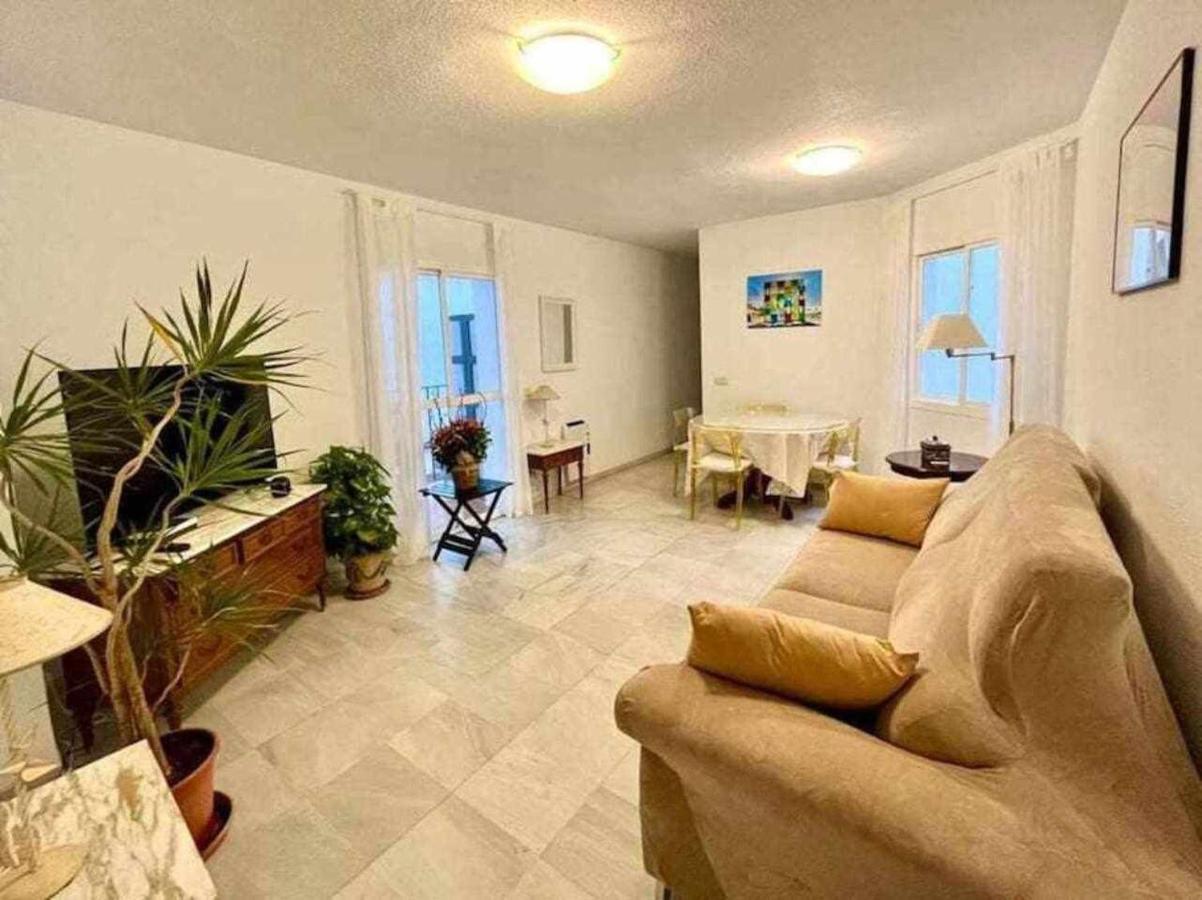 Victoria Apartamento En El Centro De Lejlighed Málaga