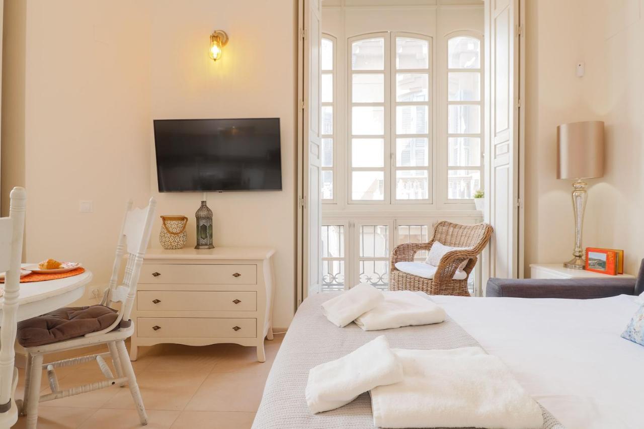 Appartamento Flat 2 Bedrooms In The Center Málaga