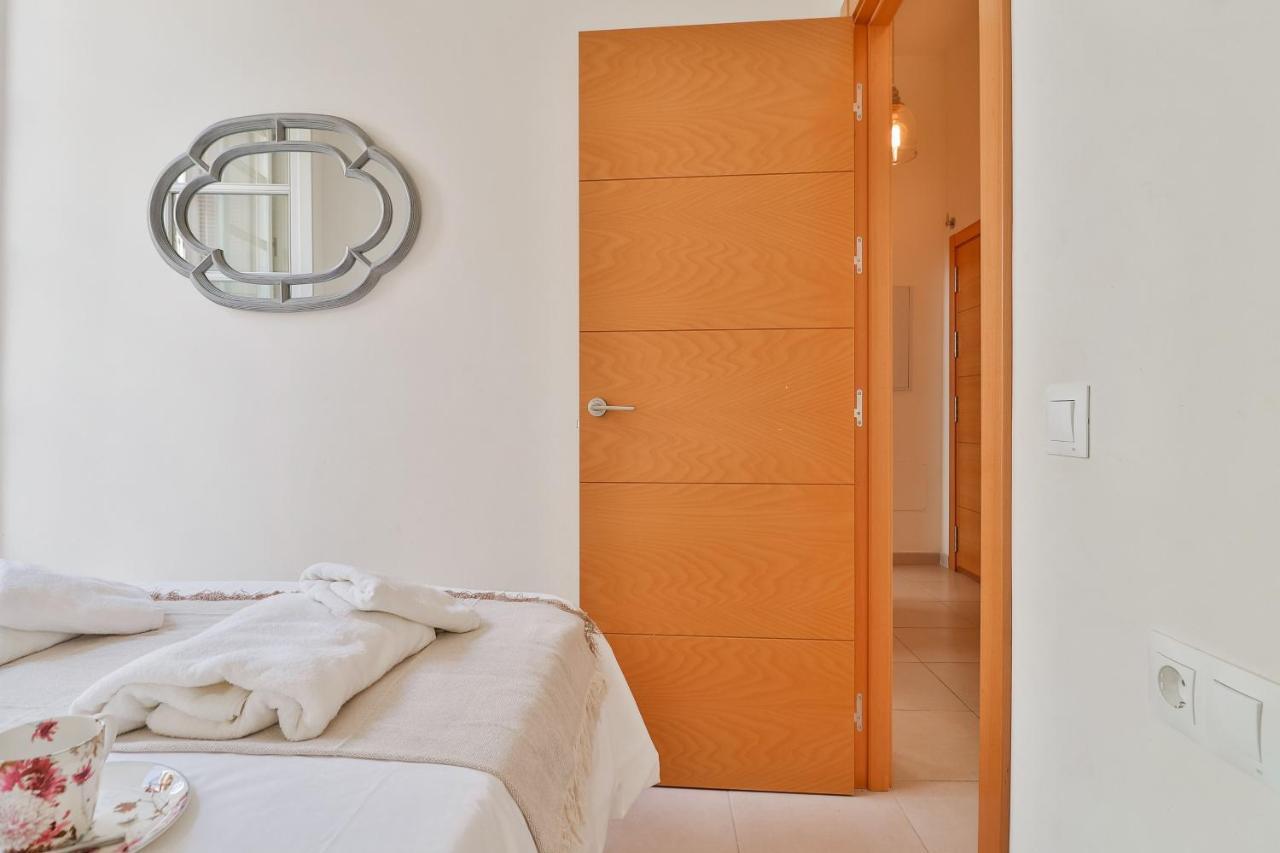 Flat 2 Bedrooms In The Center Appartamento Málaga