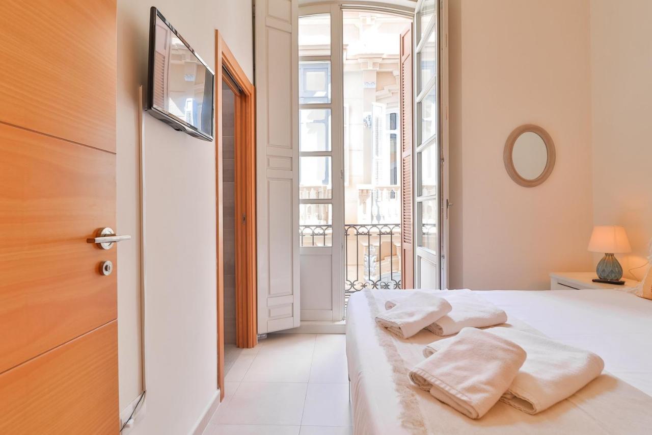 Appartamento Flat 2 Bedrooms In The Center Málaga