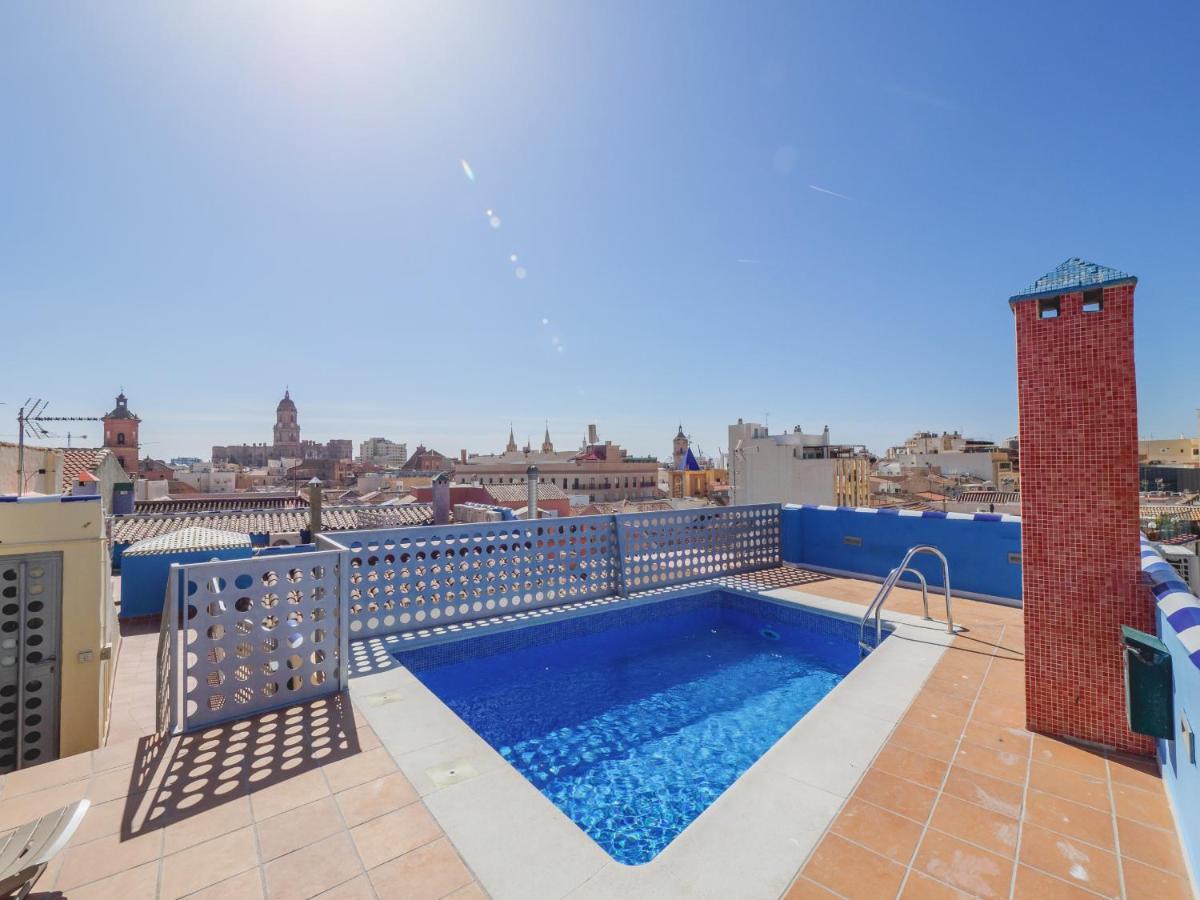 Apartamento Cubo's 33 Carreteria 3b Málaga