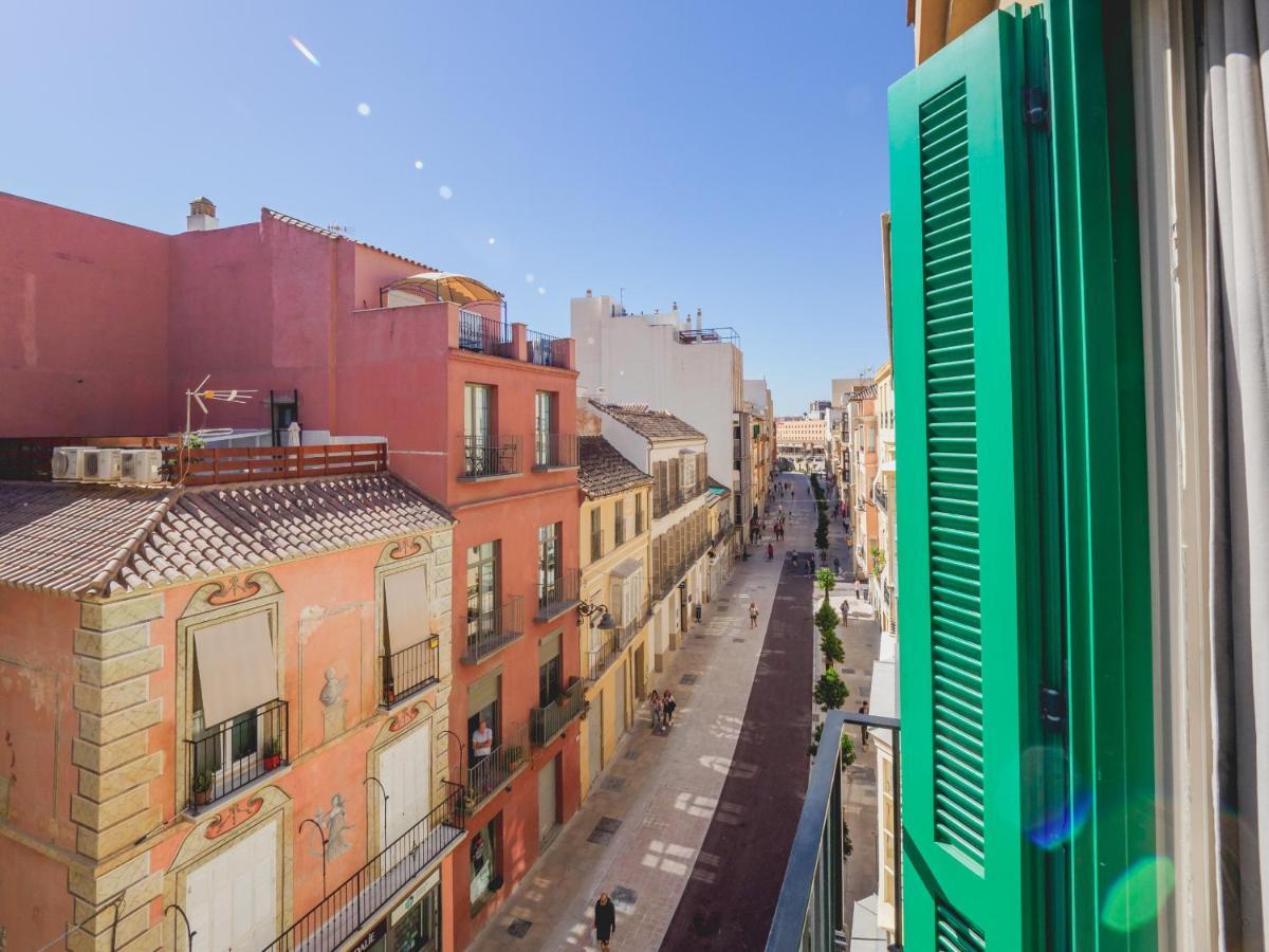 Apartamento Cubo's 33 Carreteria 3b Málaga