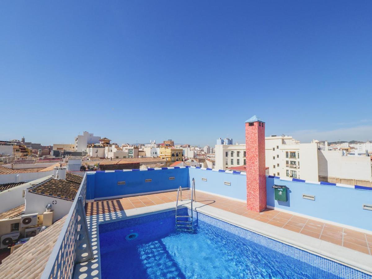Apartamento Cubo's 33 Carreteria 3b Málaga