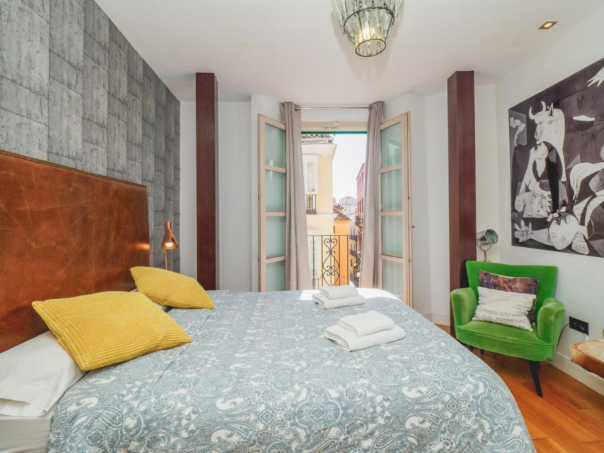 Apartamento Cubo's 33 Carreteria 3b