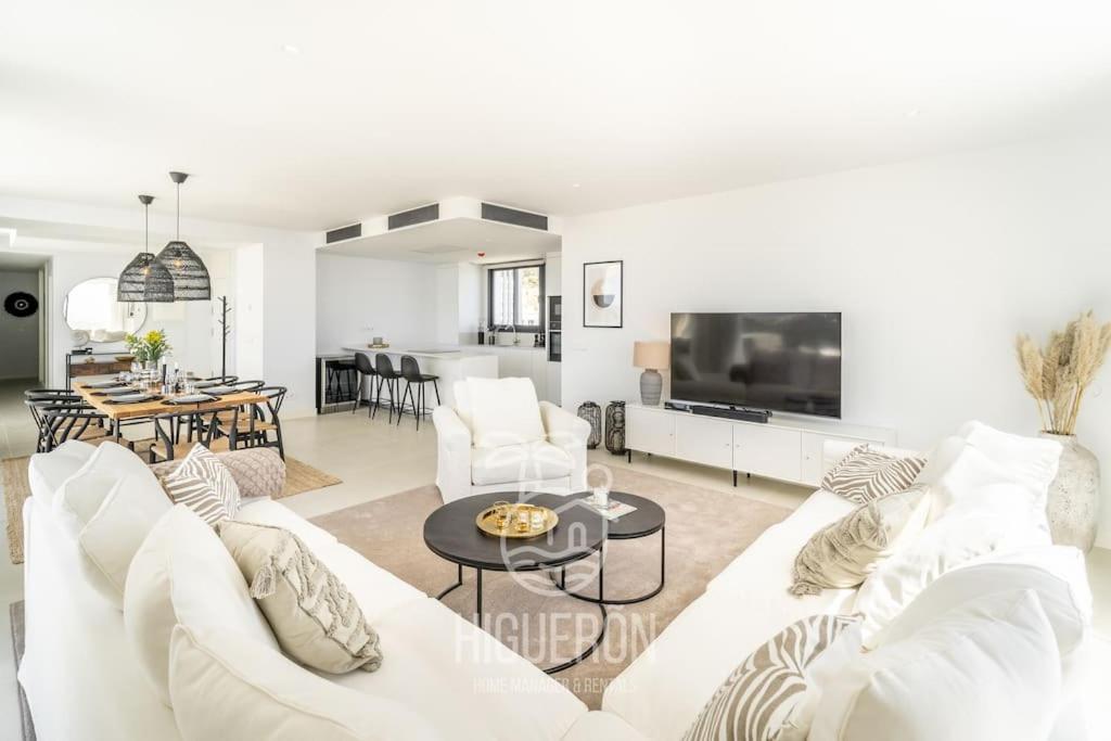 Appartement Higueronrentals Horizon Penthouse Málaga