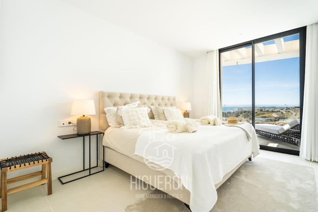 Higueronrentals Horizon Penthouse Appartement