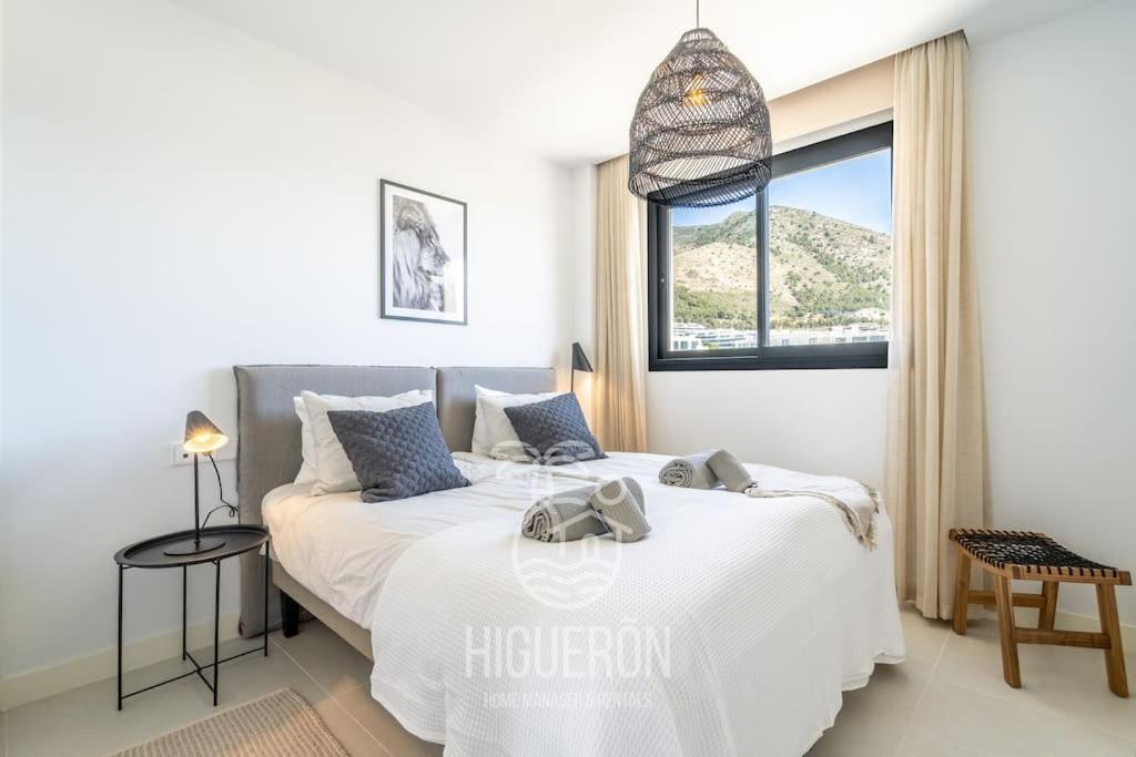 Appartement Higueronrentals Horizon Penthouse Málaga