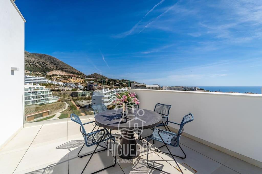 Appartement Higueronrentals Horizon Penthouse
