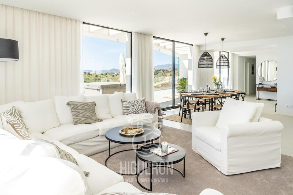 Higueronrentals Horizon Penthouse Appartement *