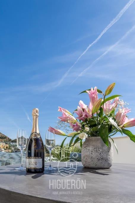 Appartement Higueronrentals Horizon Penthouse *