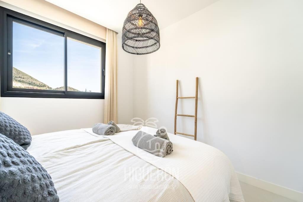 Appartement Higueronrentals Horizon Penthouse