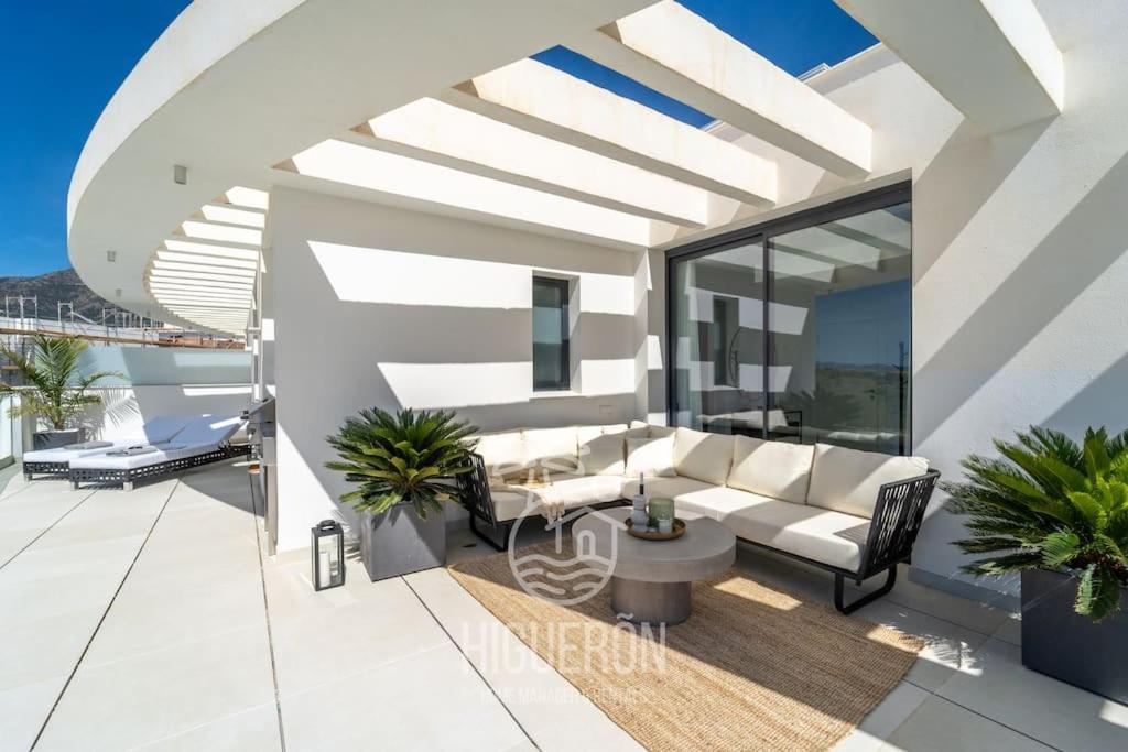 Appartement Higueronrentals Horizon Penthouse