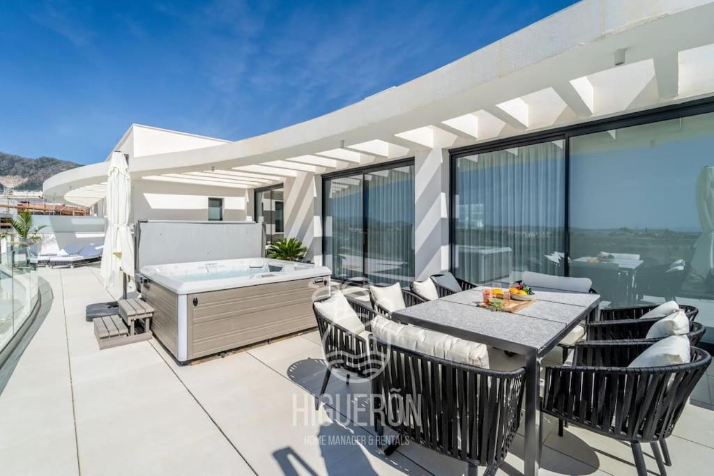 Appartement Higueronrentals Horizon Penthouse *