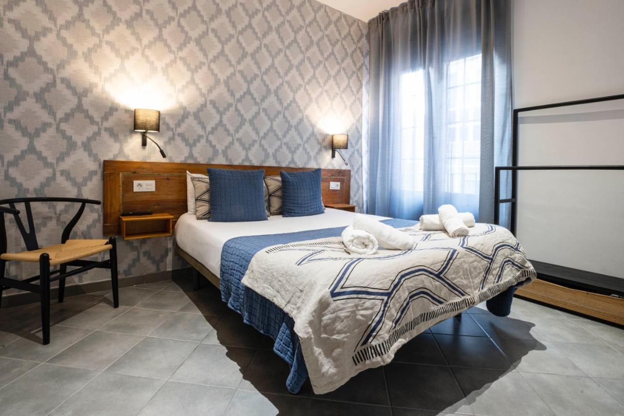 Appartement Edificio Conde 7- Plaza De La Merced Málaga