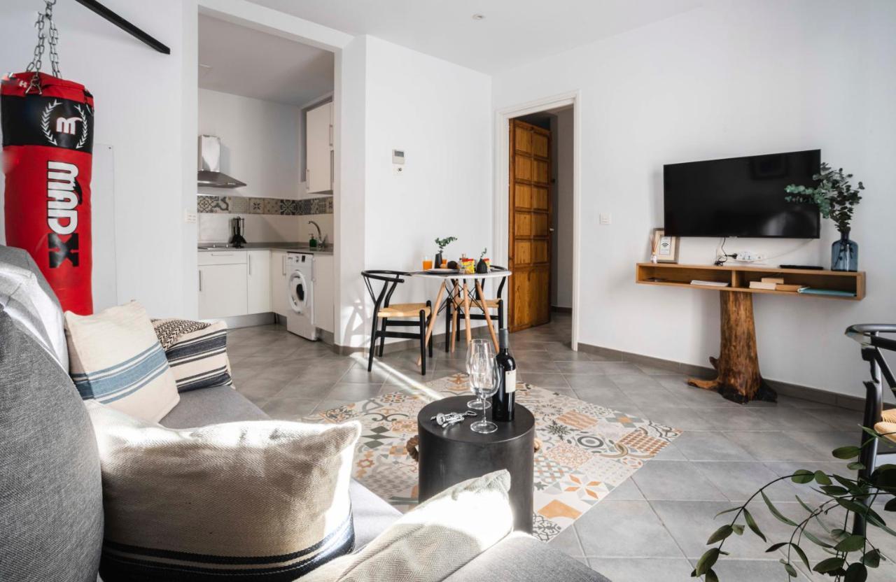 Edificio Conde 7- Plaza De La Merced Appartement *