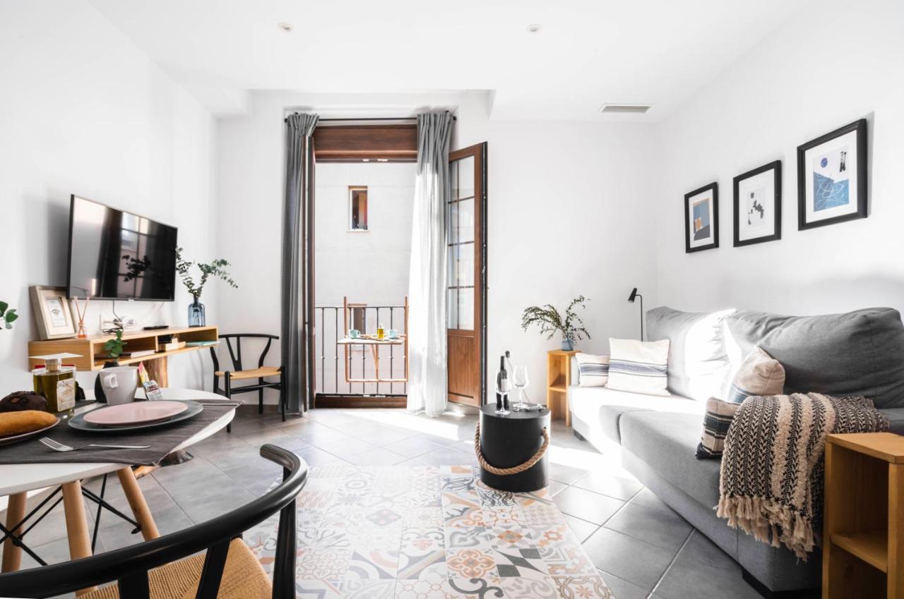 Edificio Conde 7- Plaza De La Merced Appartement Málaga