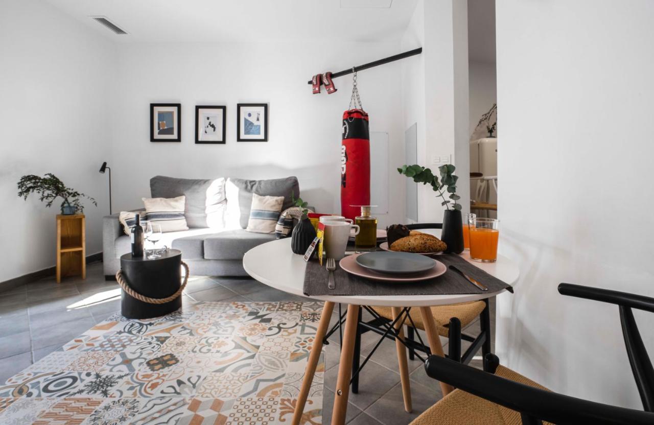 Edificio Conde 7- Plaza De La Merced Appartement *