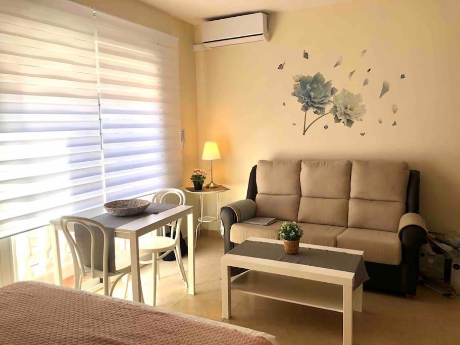 Estudio 4 En Playa Del Palo Appartement *