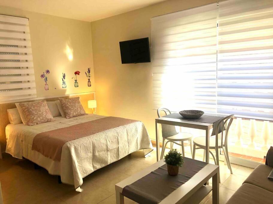 Appartement Estudio 4 En Playa Del Palo