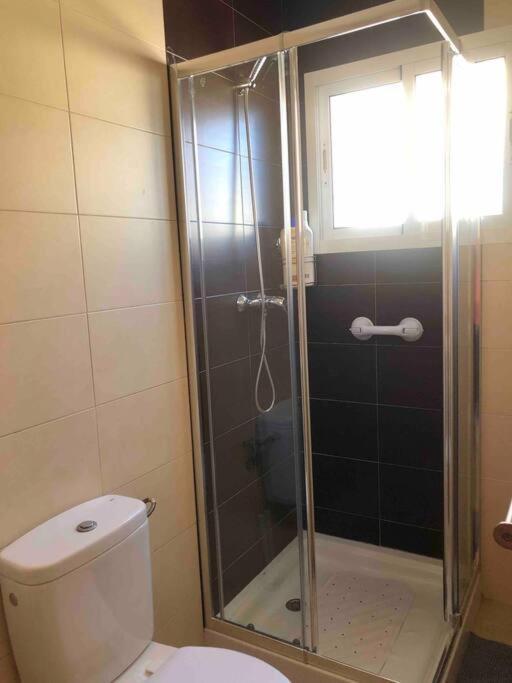 Estudio 4 En Playa Del Palo Appartement Málaga