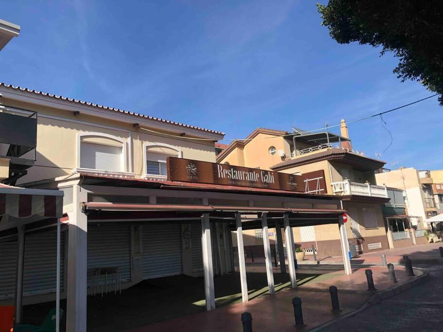 Appartement Estudio 4 En Playa Del Palo