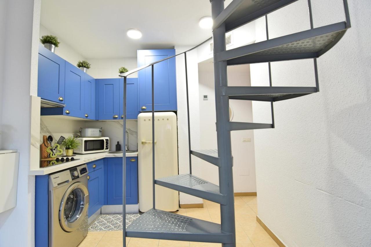 Appartement Inespe Málaga