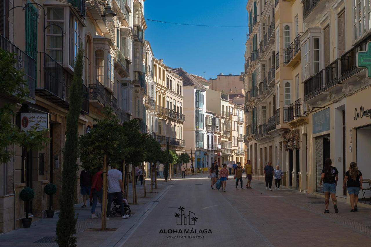 Apartments, Centro Historico By Alohamalaga Lejlighed Málaga
