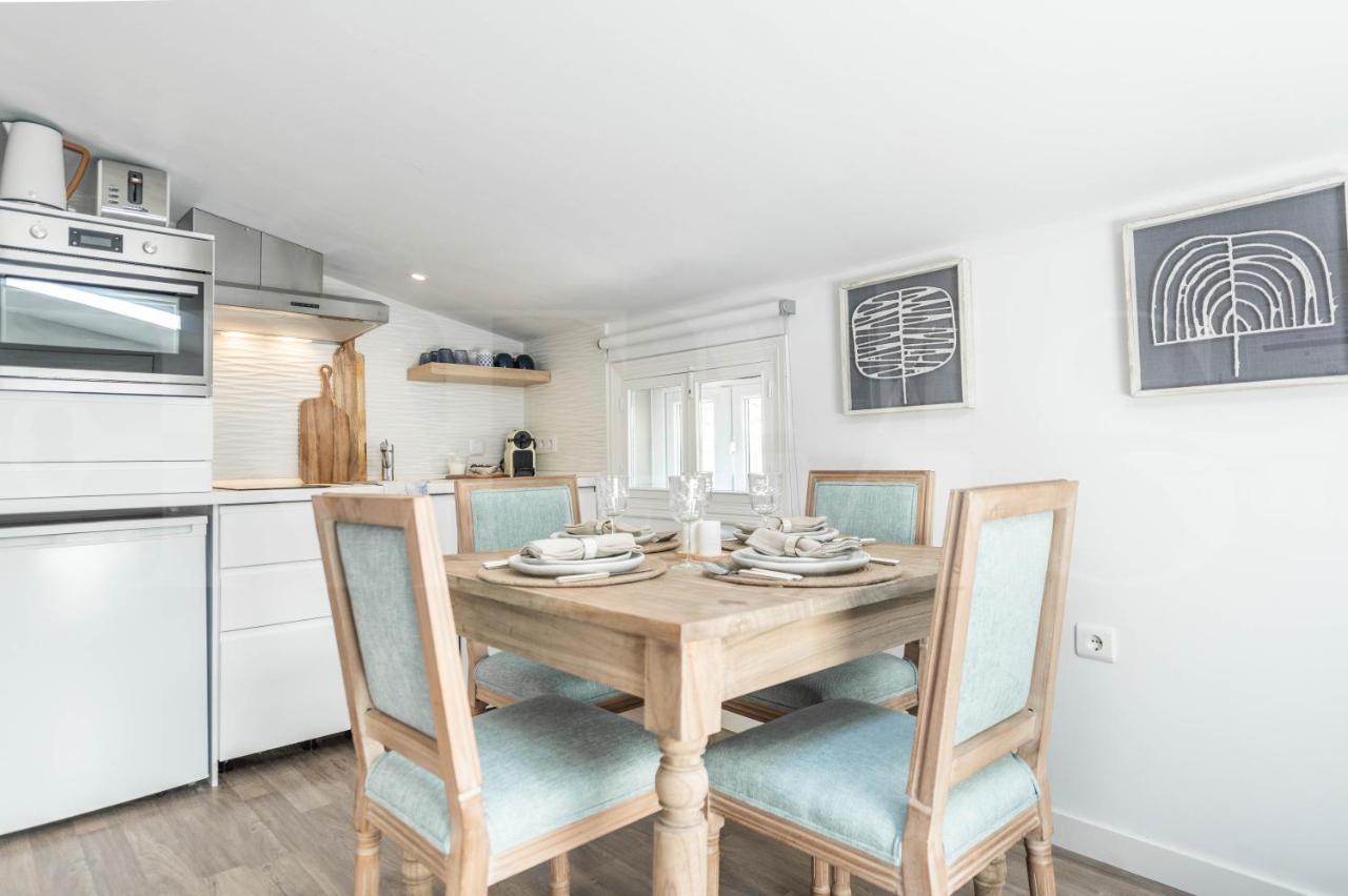 Lejlighed Coastal Attic In The Heart Of By Rems Málaga