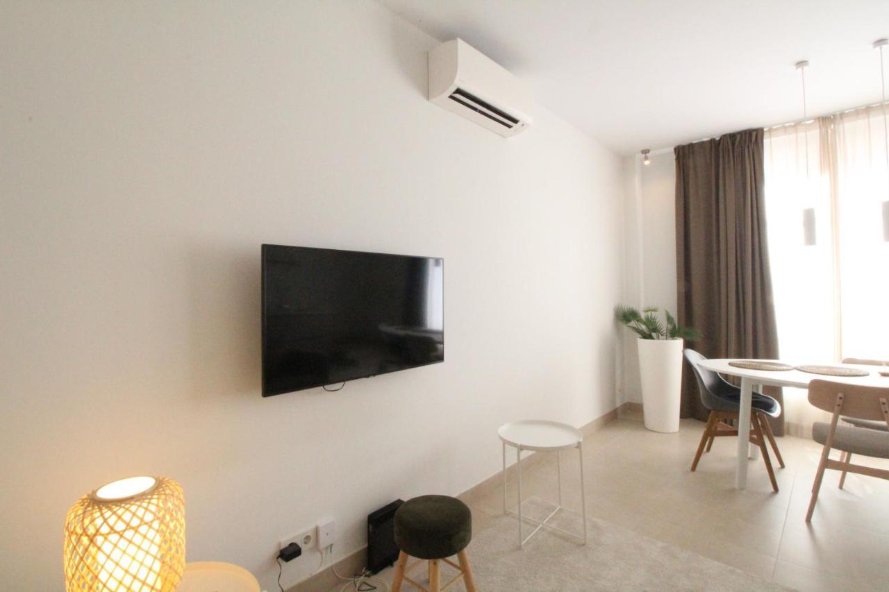 Del Parque Flats Constancia Duplex Leilighet Málaga