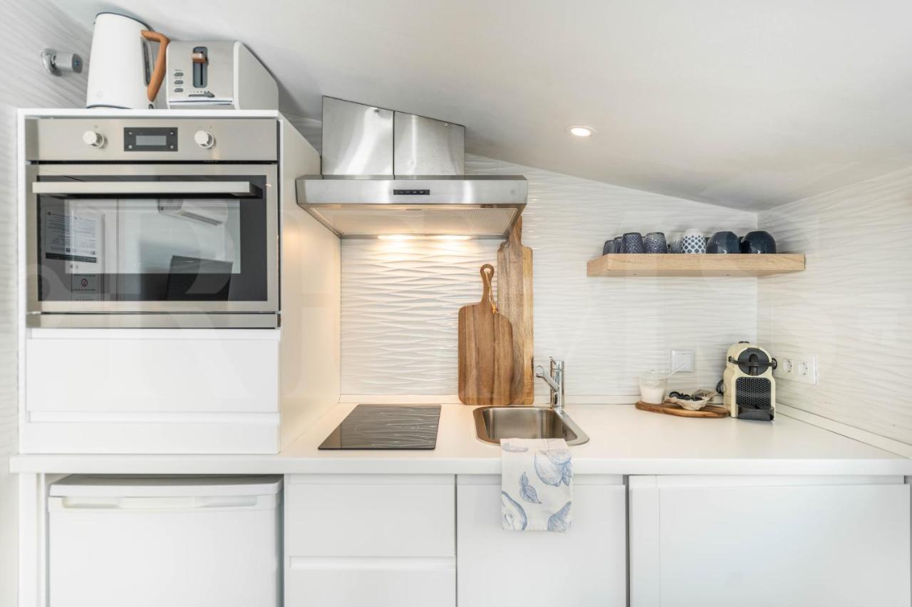 Coastal Attic In The Heart Of By Rems Lejlighed *