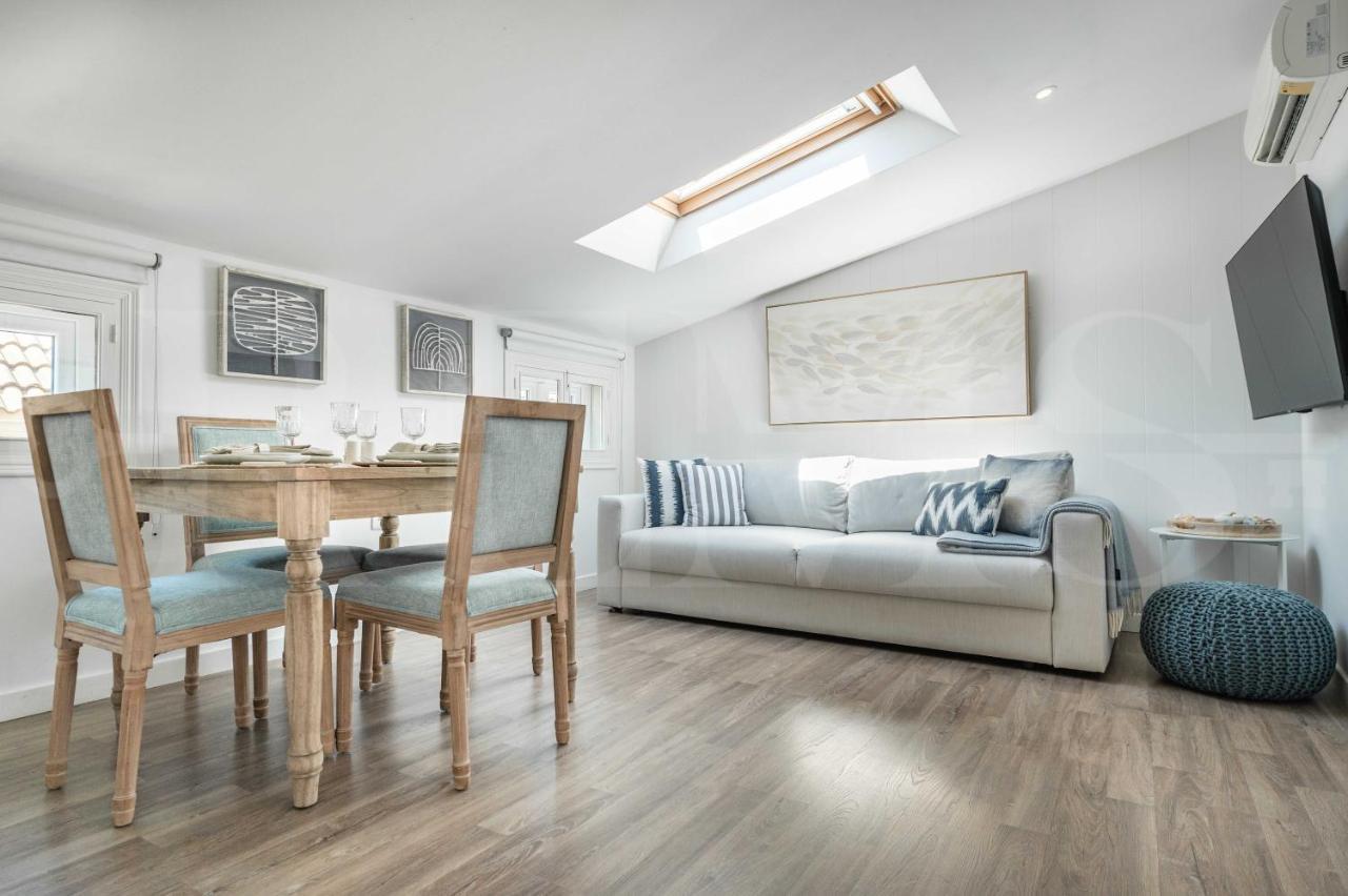 Lejlighed Coastal Attic In The Heart Of By Rems