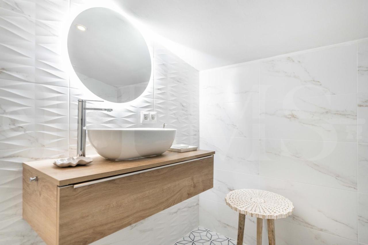 Lejlighed Coastal Attic In The Heart Of By Rems *
