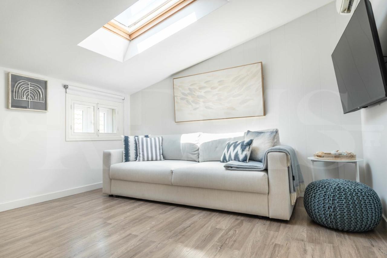 Coastal Attic In The Heart Of By Rems Lejlighed