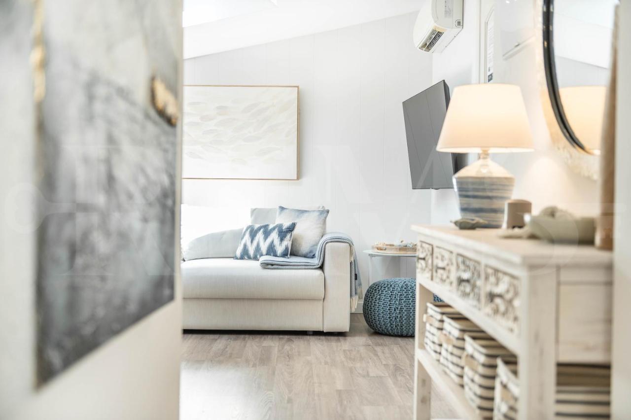 Lejlighed Coastal Attic In The Heart Of By Rems *