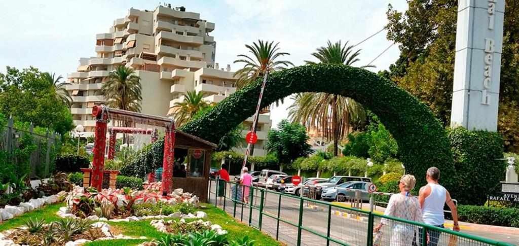 Appartamento Benalbeach Con Vistas Maravillosas