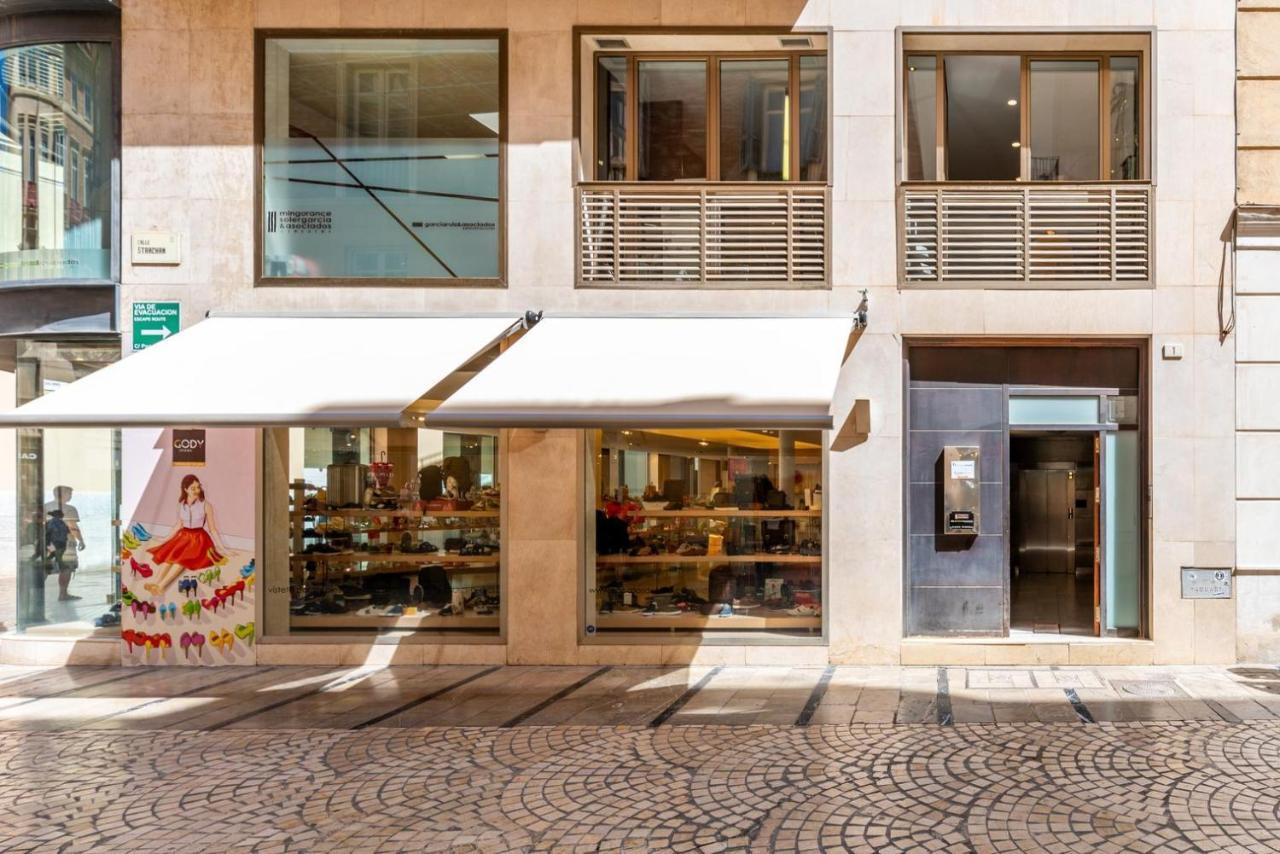 Lägenhet Gran Terraza Con Vistas A Calle Larios *