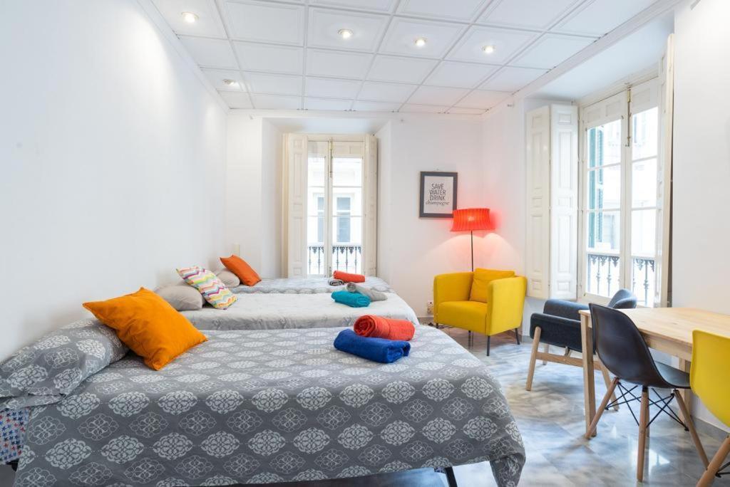 By Malagagrupos Larios Centro Historico Parking Gratis Appartement