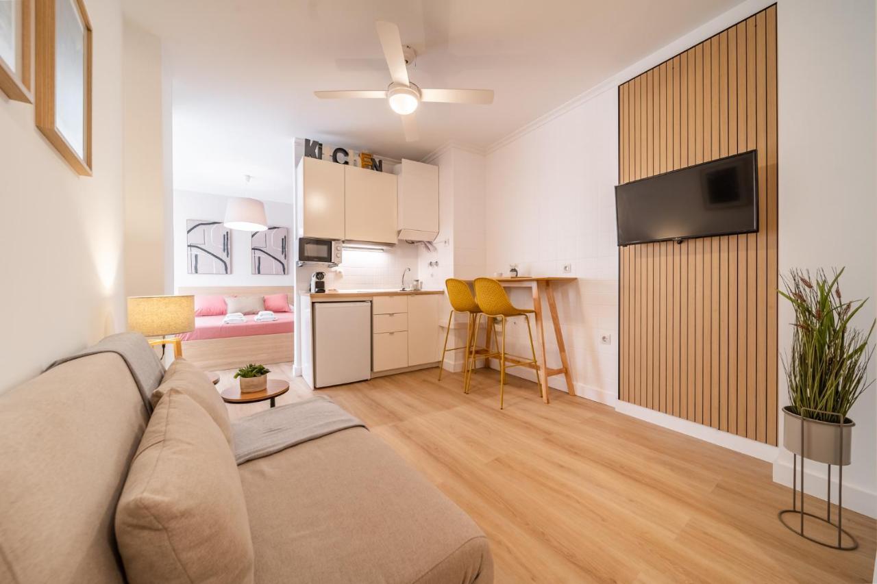 Apartamento Acogedor En Centro Historico Málaga