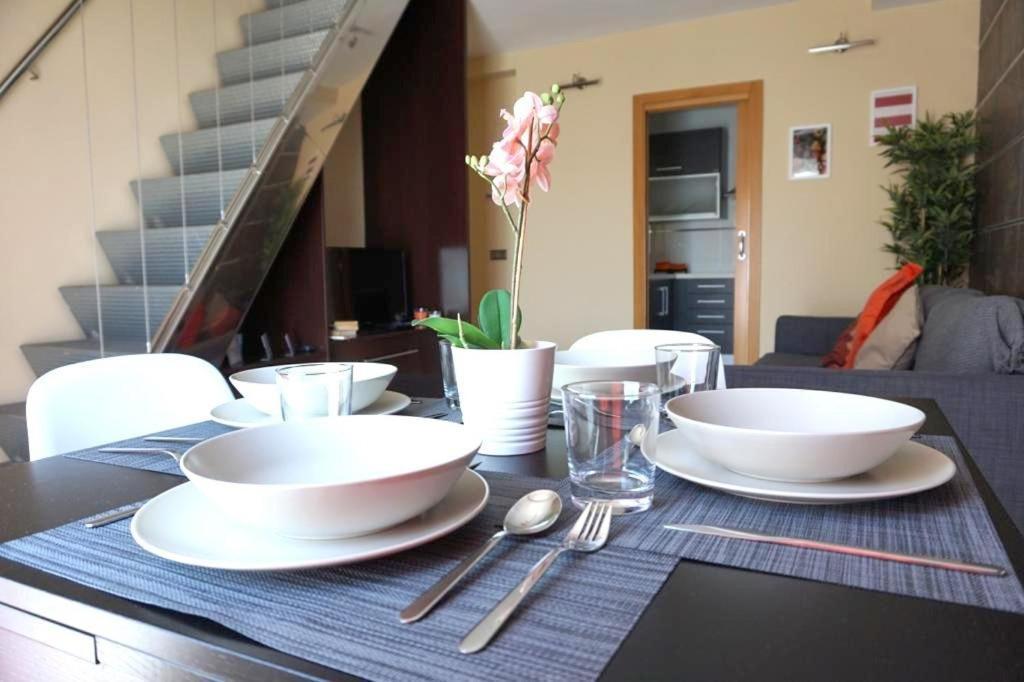Duplex Premium Center Apartamento Málaga