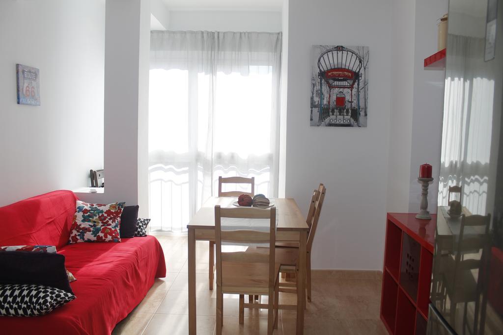 Apartamento Jaboneros Apartment