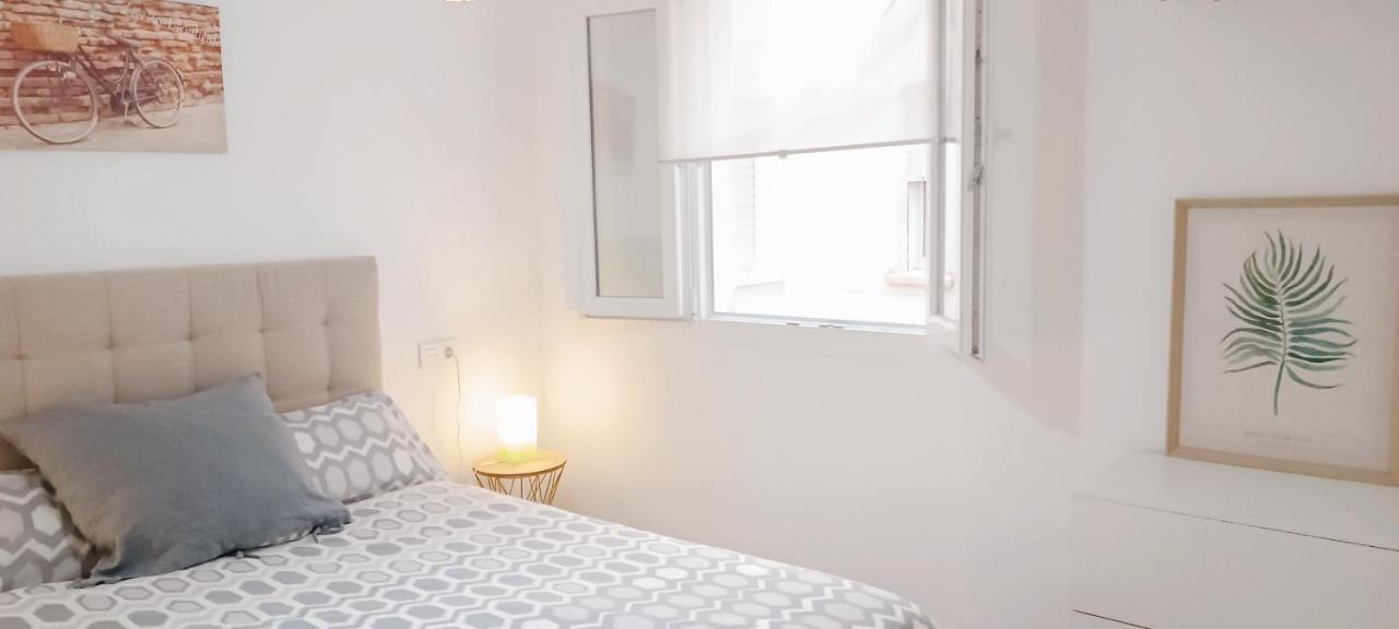Lägenhet Gran Apartamento En El Centro Historico Con Parking Gratuito 4 Por Keywise Málaga