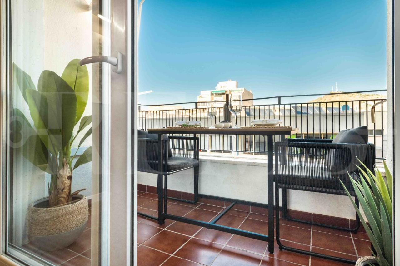 Gorgeous With Balcony - Center By Rems Appartement Málaga