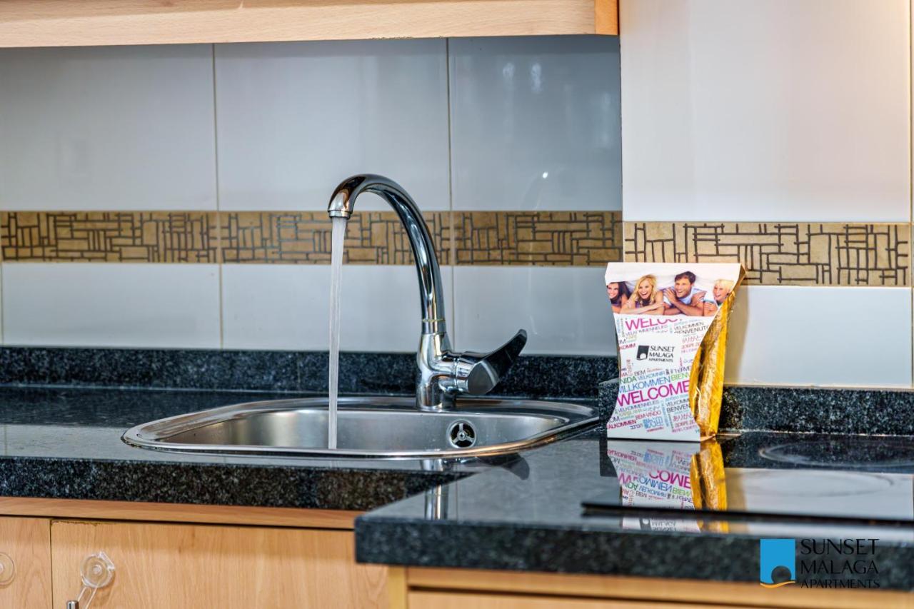 Appartement Sea Views & Parking - Soho Cozy Málaga