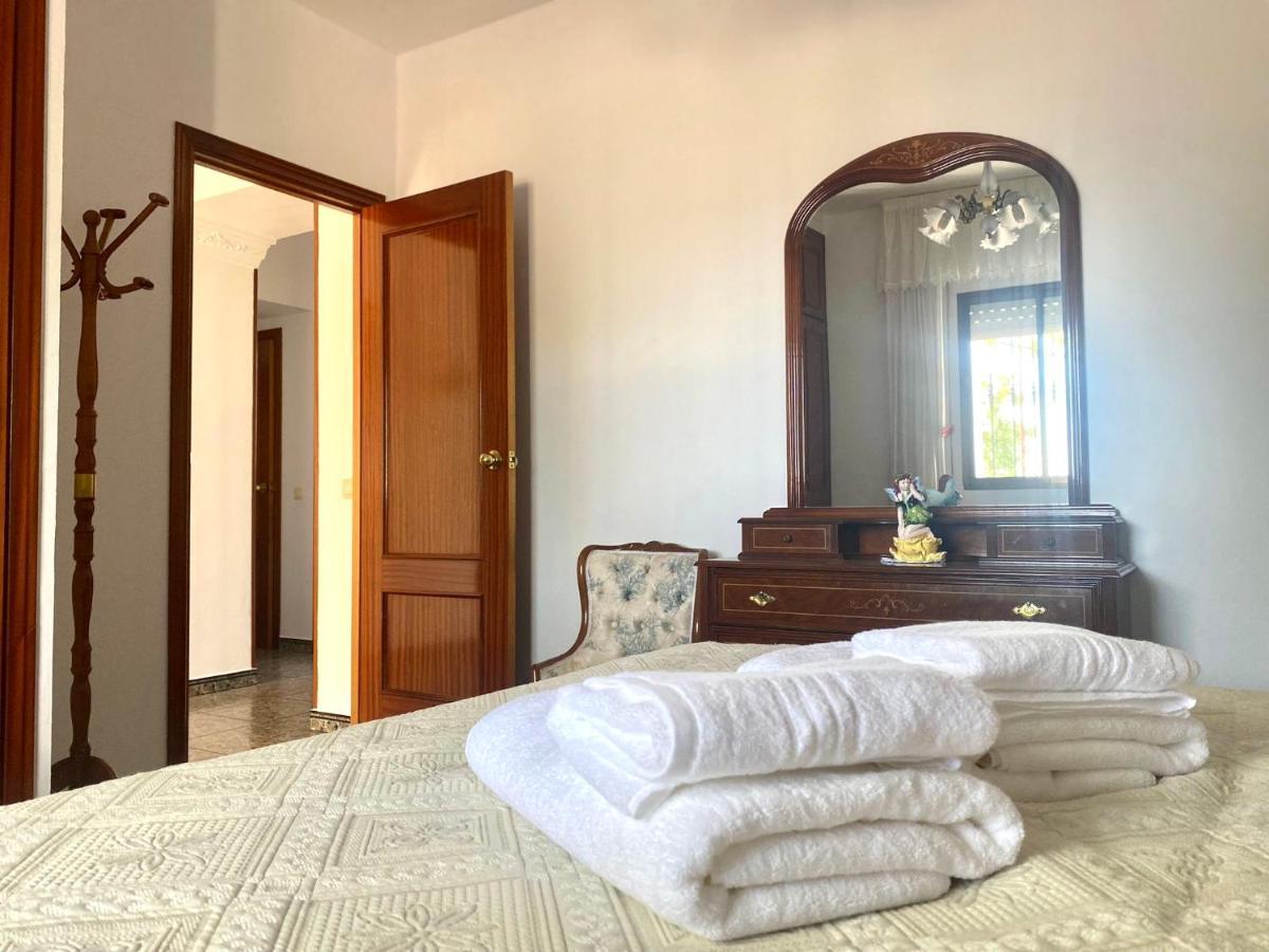 Casa Antigua Estacion By Solymar Holiday Ferienhaus Málaga
