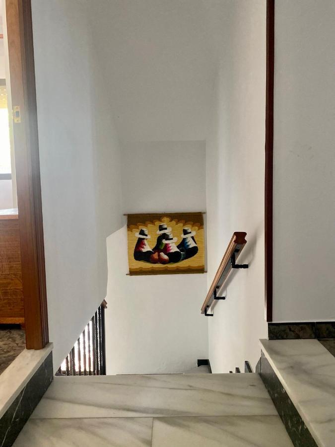 Casa Antigua Estacion By Solymar Holiday Ferienhaus
