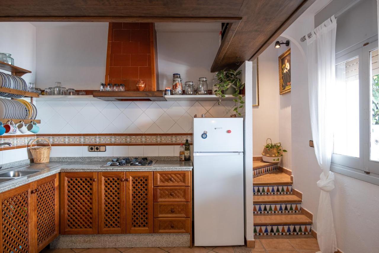 Casa Rural Emilio Con 4 Malaga