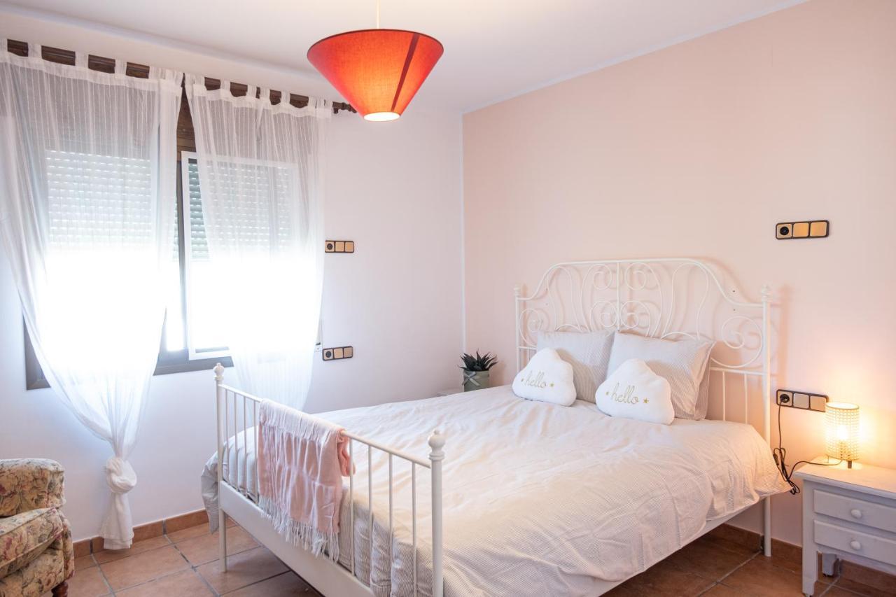 Holiday home Casa Rural Emilio Con 4 Malaga