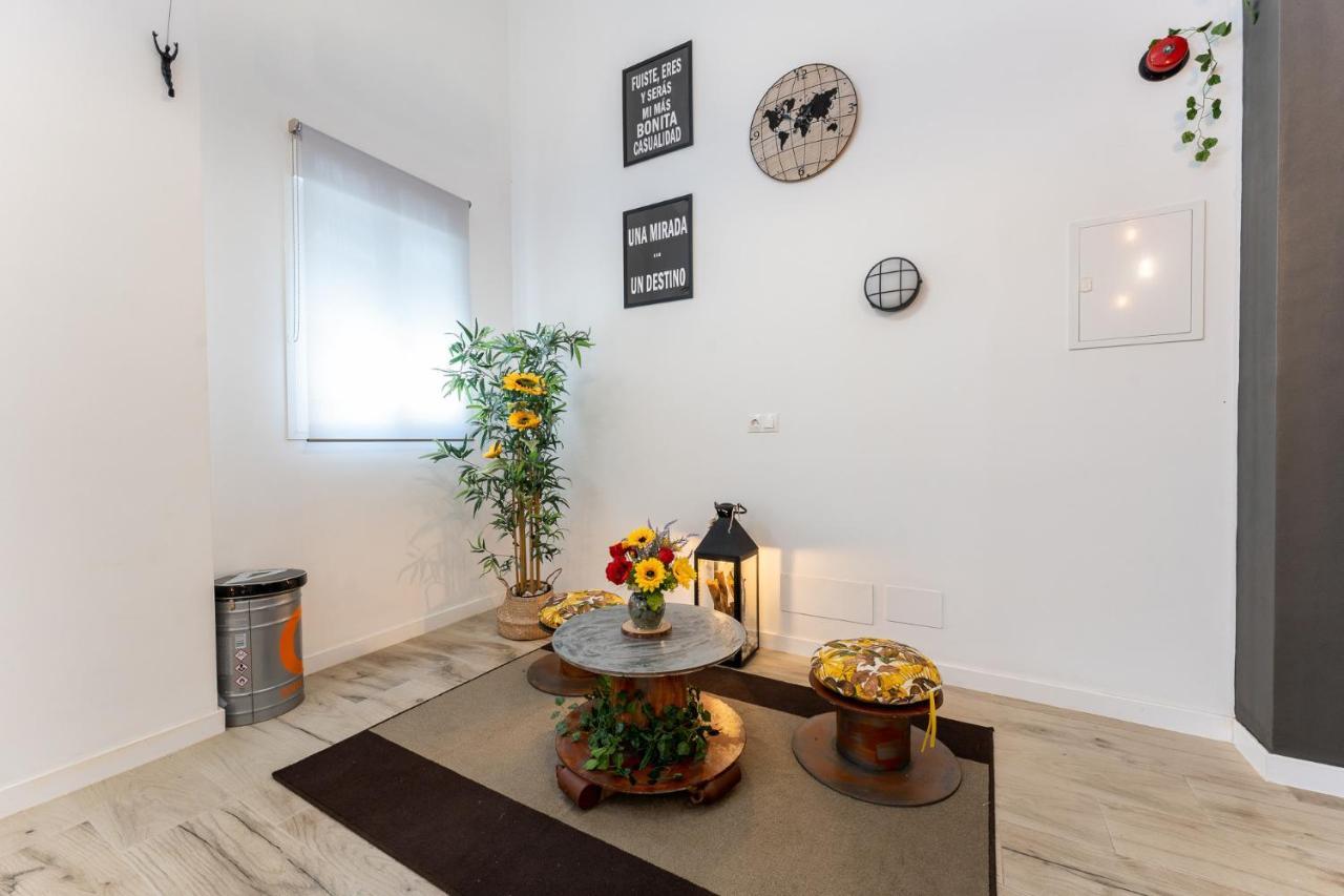 Apartment Malagasuite Huelin Urban Estudio *